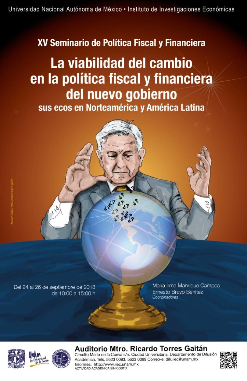 XV Seminario de Política Fiscal y Financiera