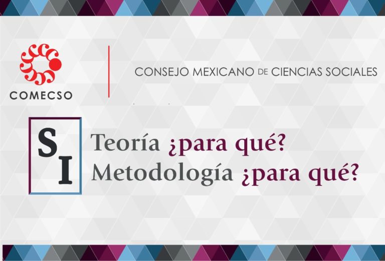 Seminario Teoría ¿para qué? Metodología ¿para qué?