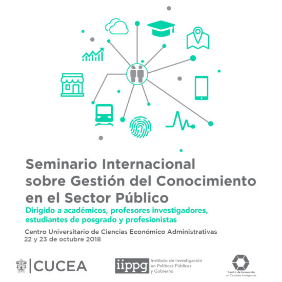 Seminario: Gestión del conocimiento en el sector público