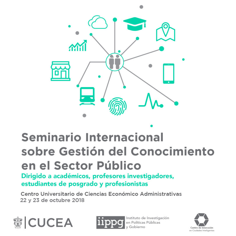 Seminario: Gestión del conocimiento en el sector público