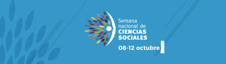Programa de la Semana Nacional de Ciencias Sociales