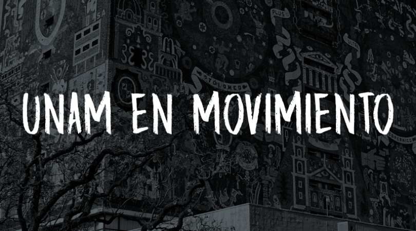 UNAM en movimiento