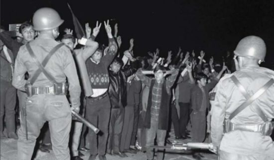 Movimiento estudiantil del 68