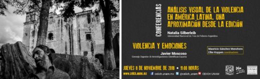 Análisis visual de la violencia en América Latina