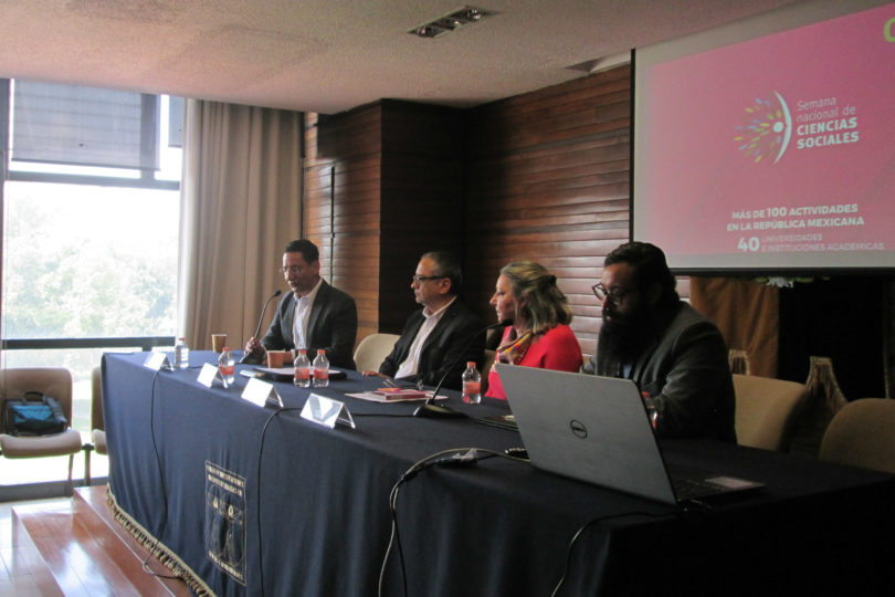 Inauguran Semana Nacional de las Ciencias Sociales