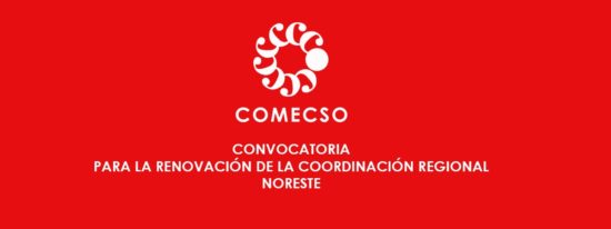 Renovación de la Coordinación Regional Noreste