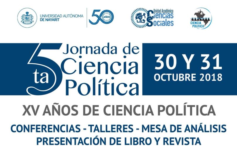 5ta Jornada de Ciencia Política