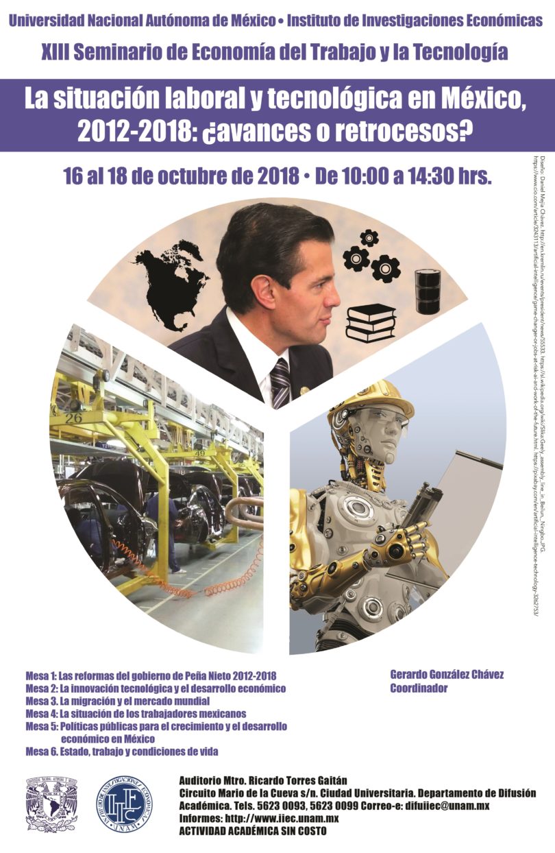 XIII Seminario de Economía del Trabajo y la Tecnología