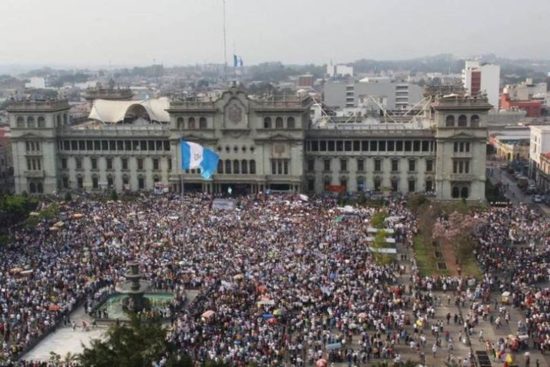 Call for Research on Civil Resistance Movements