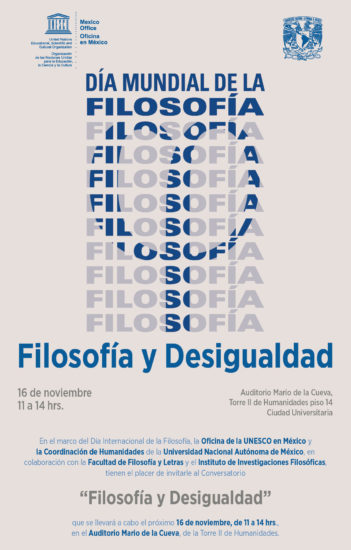 Día Internacional de la Filosofía