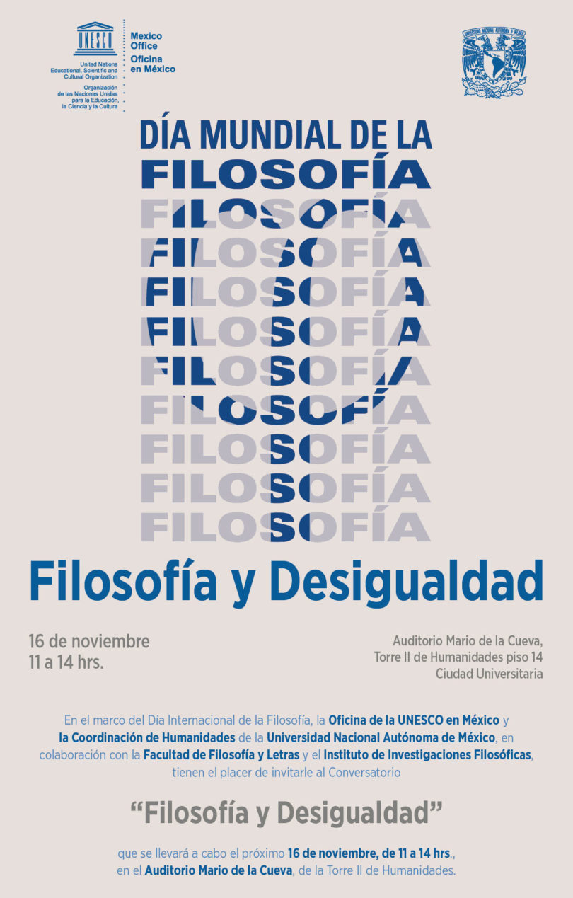 Día Internacional de la Filosofía