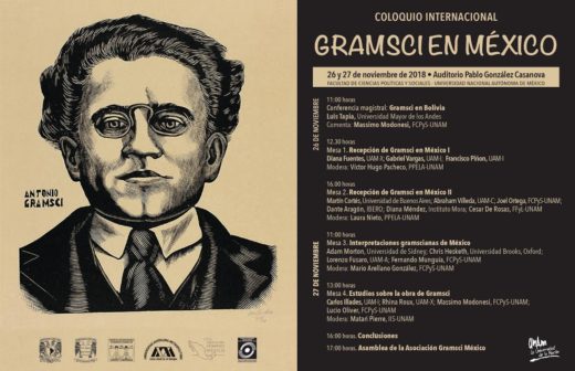 Coloquio Internacional Gramsci en México