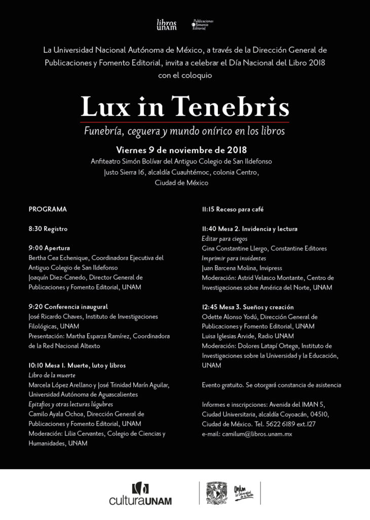 Programa Lux in Tenebris