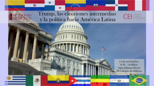 Trump, las elecciones intermedias y la política hacia América Latina