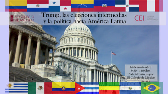 Trump, las elecciones intermedias y la política hacia América Latina