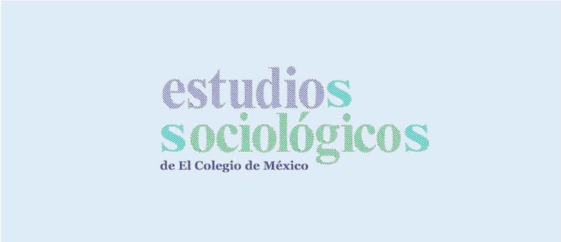 Estudios Sociológicos