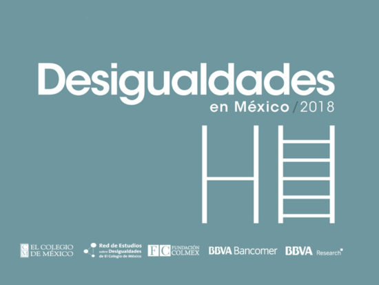 Desigualdades en México 2018