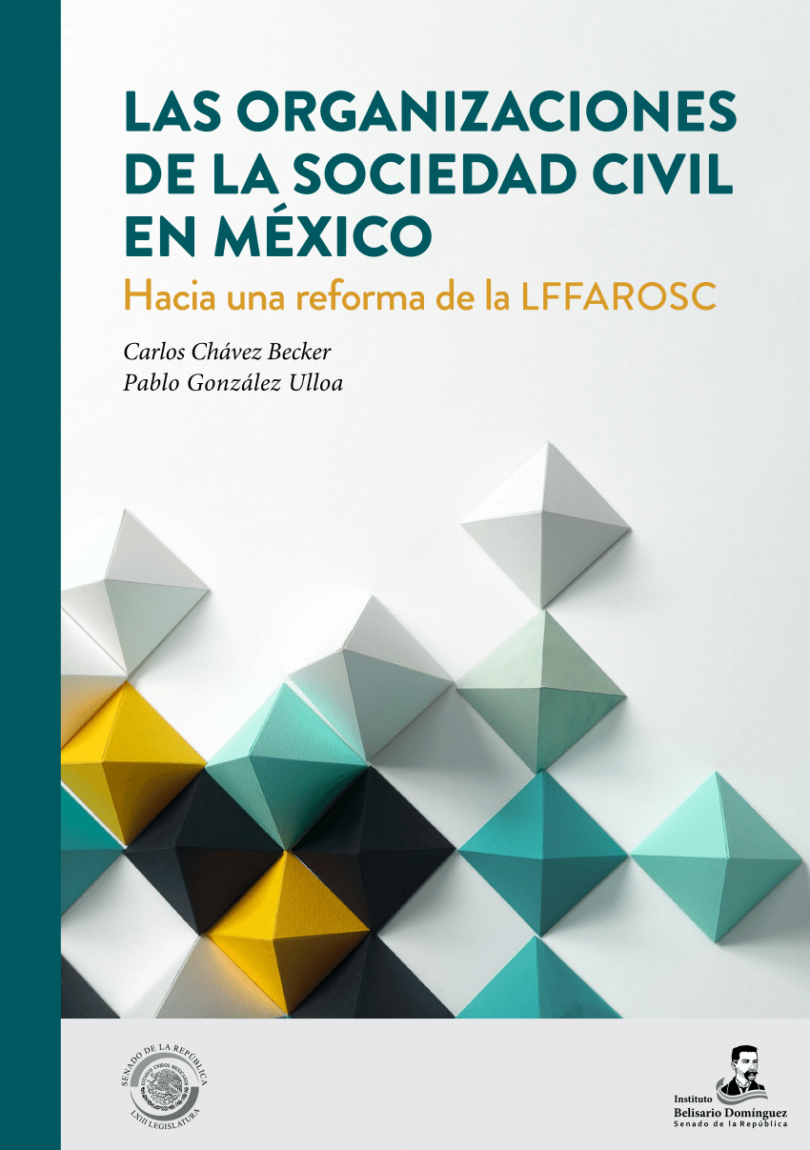 Las organizaciones de la Sociedad Civil en México