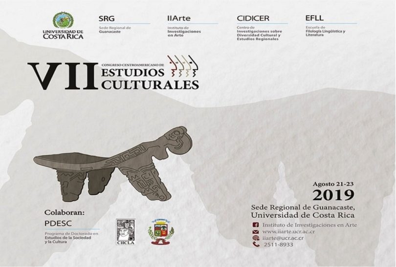 VII Congreso Centroamericano de Estudios Culturales