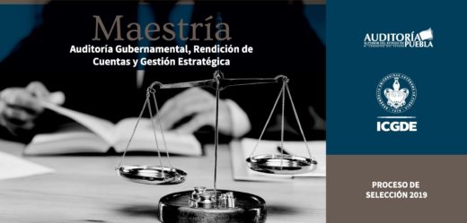 Maestría en auditoría gubernamental
