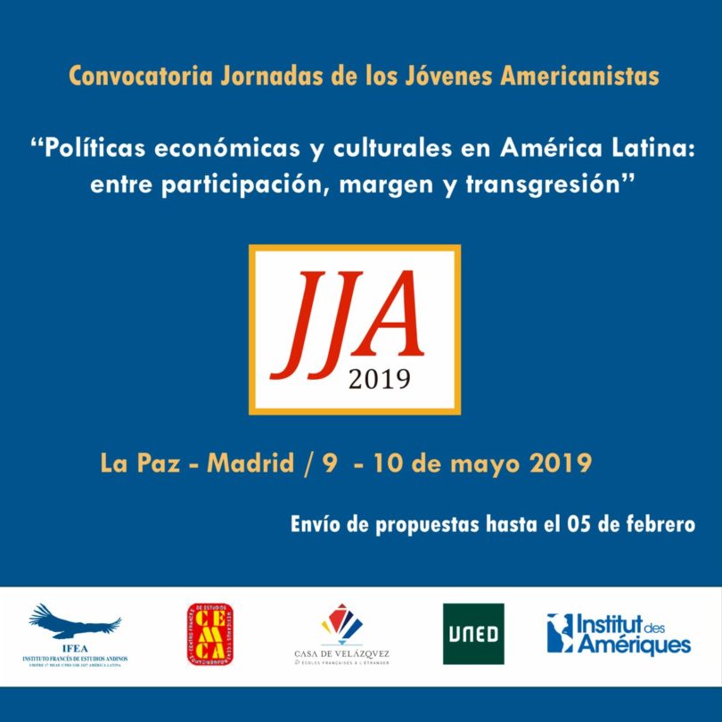 Jornadas de los Jóvenes Americanistas