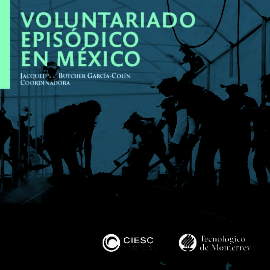Voluntariado episódico en México