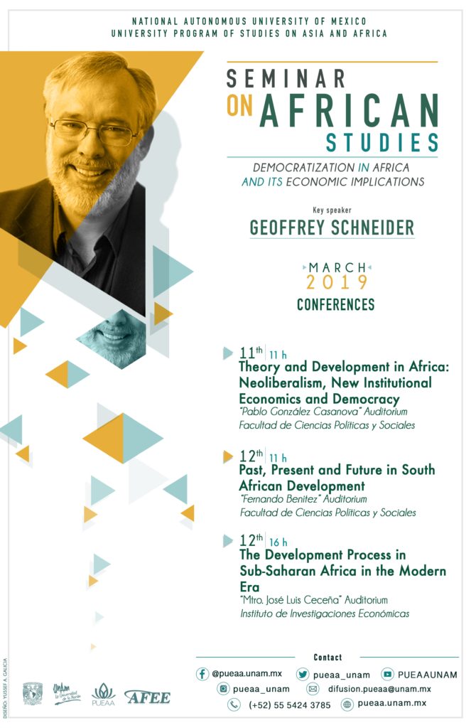 Seminar on African Studies