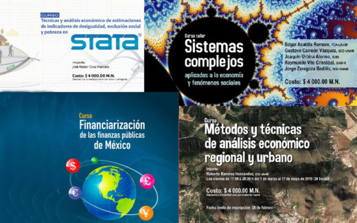 Cursos Centro de Educación Continua | IIEc-UNAM