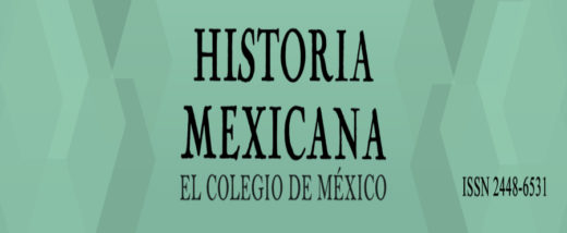 Historia Mexicana Vol. 68, Núm. 3 (271)