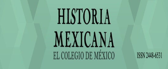 Historia Mexicana Vol. 68, Núm. 3 (271)
