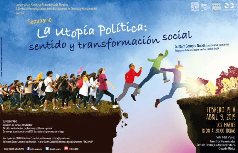 La utopía política: sentido y transformación social