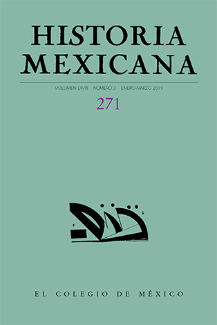 Historia Mexicana Vol. 68, Núm. 3 (271) - COMECSO