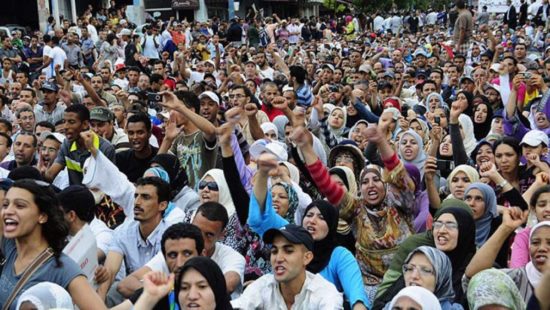 Religious Dimensions in Social Movements