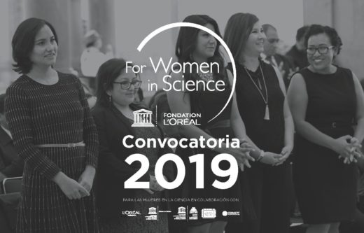 Becas para las mujeres en la ciencia