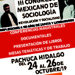 III Congreso Mexicano de Sociología