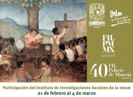 Participación del IIS en la FIL