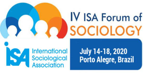IV ISA Forum of Sociology