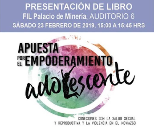 El CRIM-UNAM en la 40 FIL