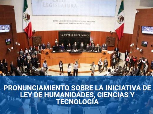 FCCyT se pronuncia sobre Ley de Humanidades