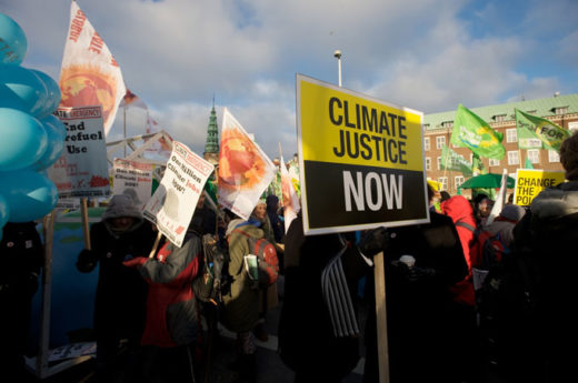 Key books and reports on climate justice