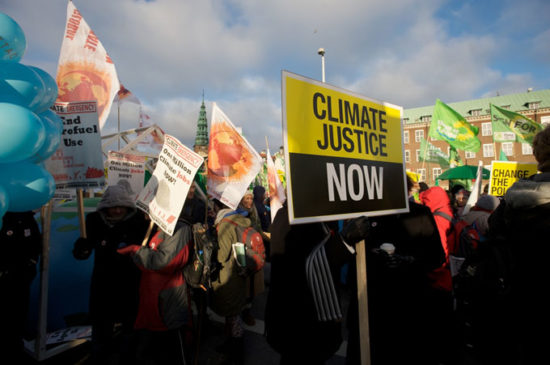 Key books and reports on climate justice