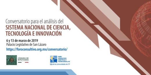 Conversatorio Sistema Nacional de Ciencia, Tecnología e Innovación