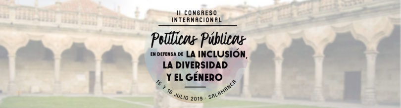 II Congreso Internacional Políticas Públicas