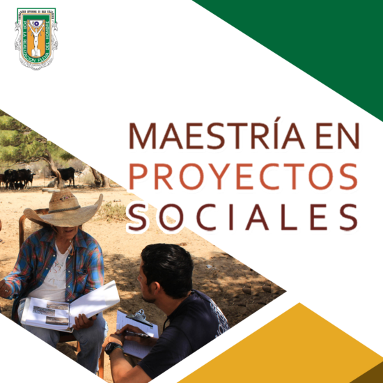 Maestría en Proyectos Sociales