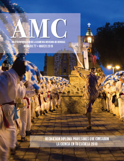 Boletín AMC, núm. 77, marzo 2019