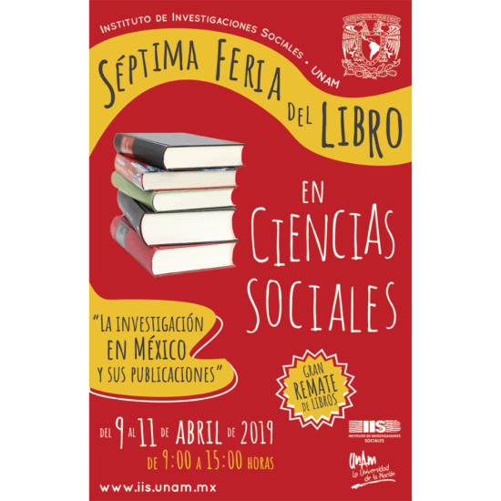Séptima Feria del Libro en Ciencias Sociales