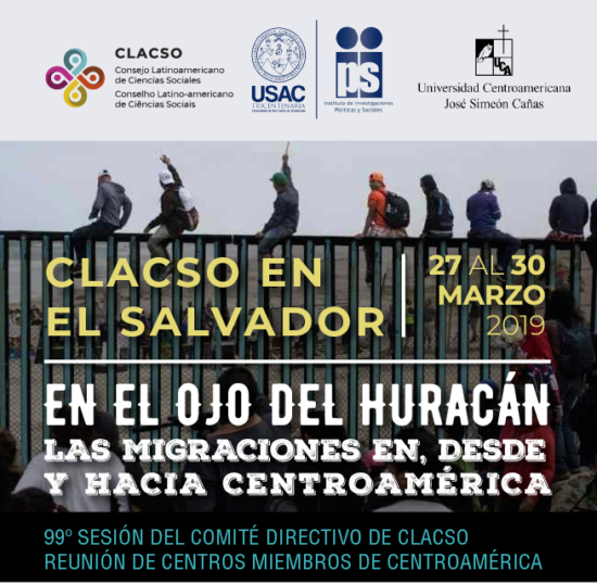 En el ojo del huracán. CLACSO