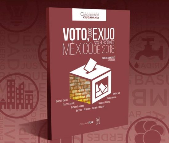 Voto, luego exijo | Carlos González, coord.