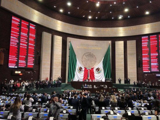 Pronunciamiento sobre las reformas al artículo 3°