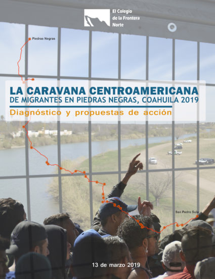 La caravana centroamericana. Diagnóstico y propuestas